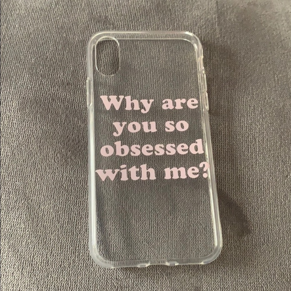 IPhone X/Xs Case